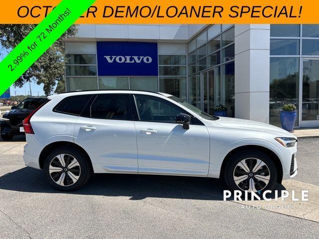 new 2025 Volvo XC60 Plug-In Hybrid car, priced at $50,900