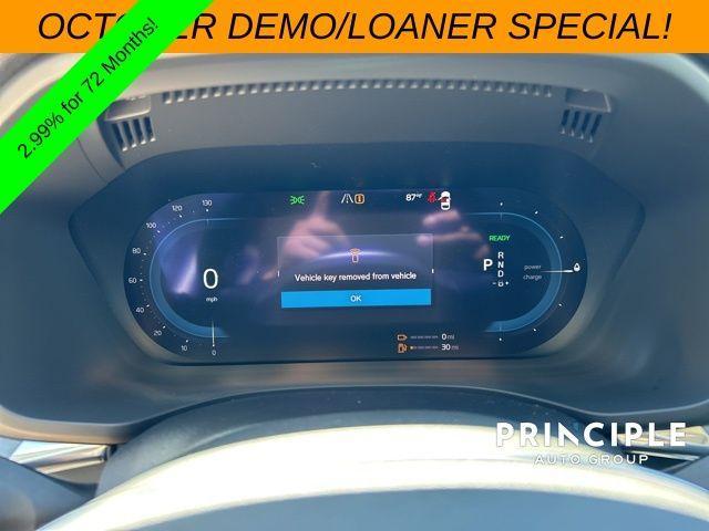 new 2025 Volvo XC60 Plug-In Hybrid car, priced at $50,900