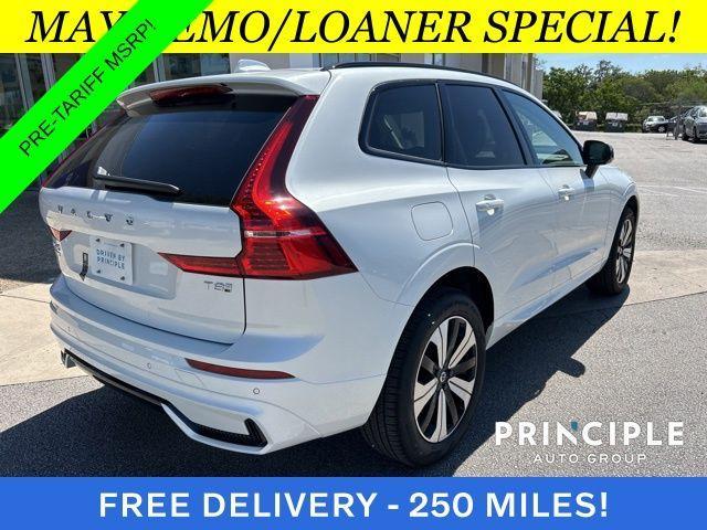 new 2025 Volvo XC60 Plug-In Hybrid car, priced at $57,645