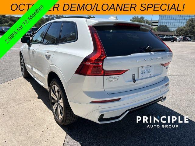 new 2025 Volvo XC60 Plug-In Hybrid car, priced at $50,900