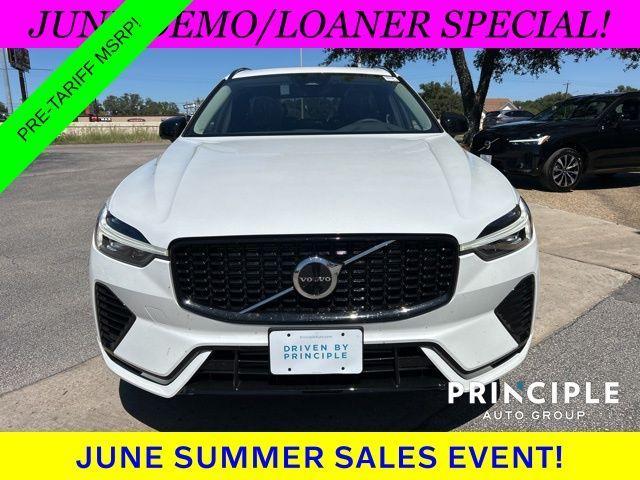 new 2025 Volvo XC60 Plug-In Hybrid car, priced at $58,645