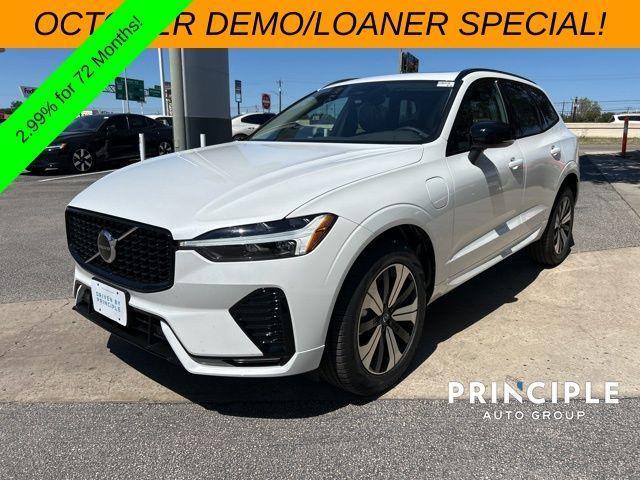 new 2025 Volvo XC60 Plug-In Hybrid car, priced at $50,900