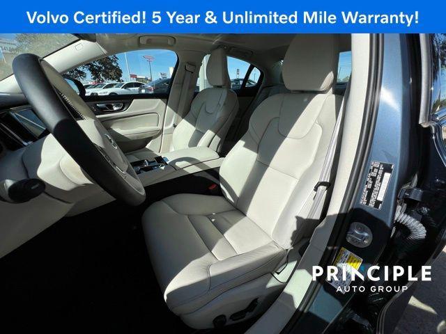 used 2023 Volvo S60 Recharge Plug-In Hybrid car, priced at $40,962