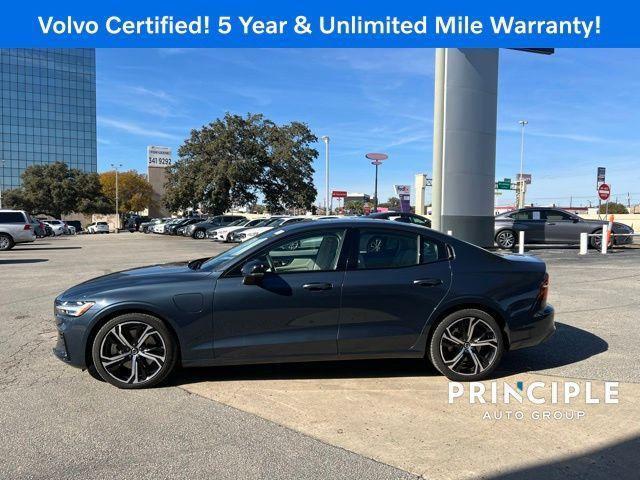 used 2023 Volvo S60 Recharge Plug-In Hybrid car, priced at $40,962