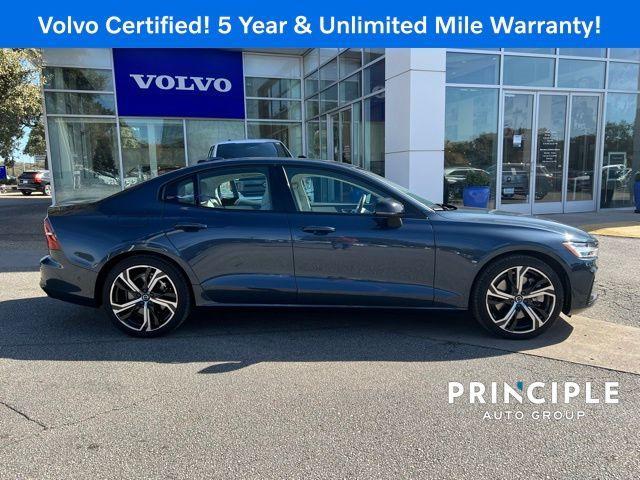 used 2023 Volvo S60 Recharge Plug-In Hybrid car, priced at $40,962