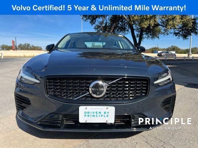 used 2023 Volvo S60 Recharge Plug-In Hybrid car, priced at $40,962