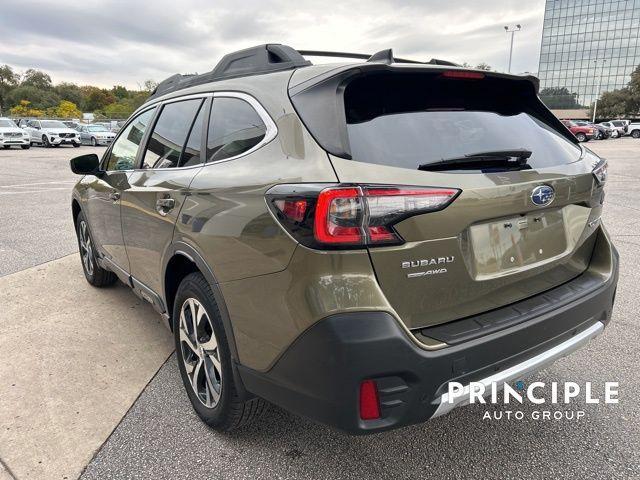 used 2020 Subaru Outback car, priced at $21,962