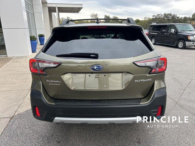 used 2020 Subaru Outback car, priced at $21,962