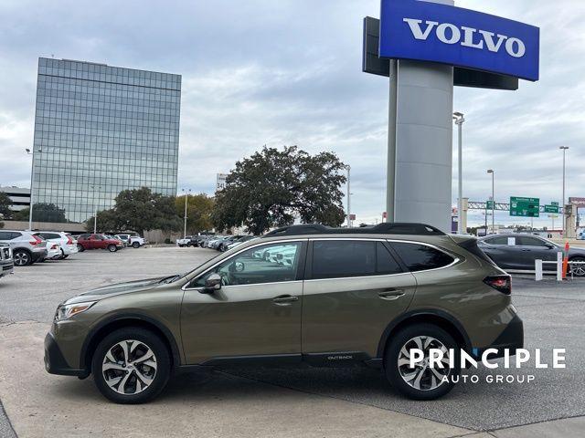 used 2020 Subaru Outback car, priced at $21,962