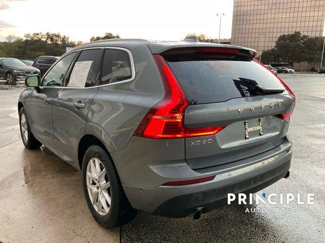 used 2019 Volvo XC60 car, priced at $25,962