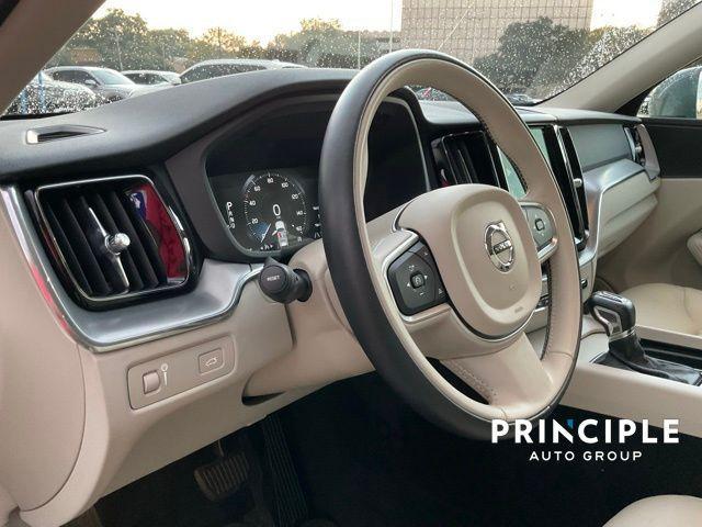 used 2019 Volvo XC60 car, priced at $25,962