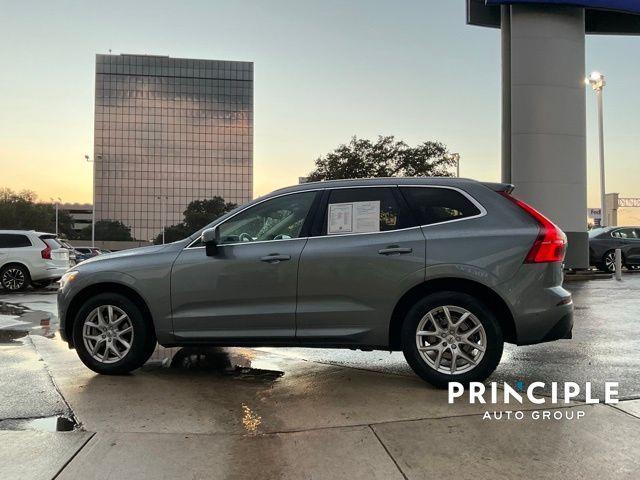 used 2019 Volvo XC60 car, priced at $25,962
