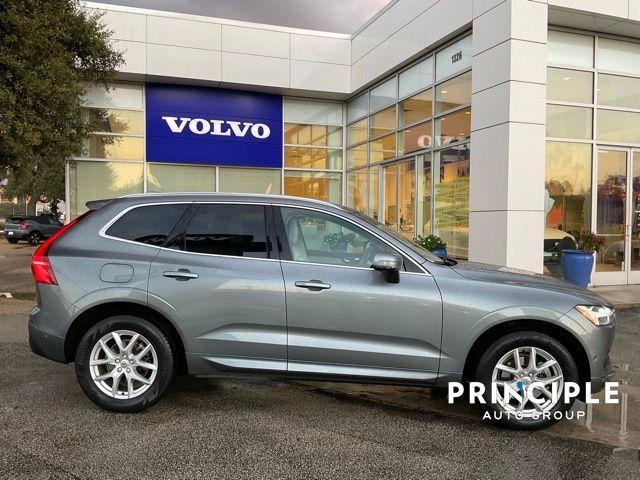 used 2019 Volvo XC60 car, priced at $25,962