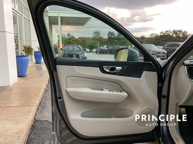 used 2019 Volvo XC60 car, priced at $25,962