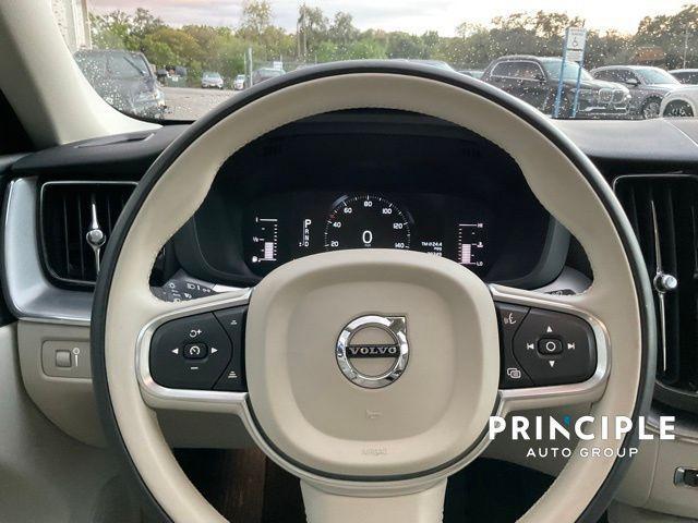 used 2019 Volvo XC60 car, priced at $25,962