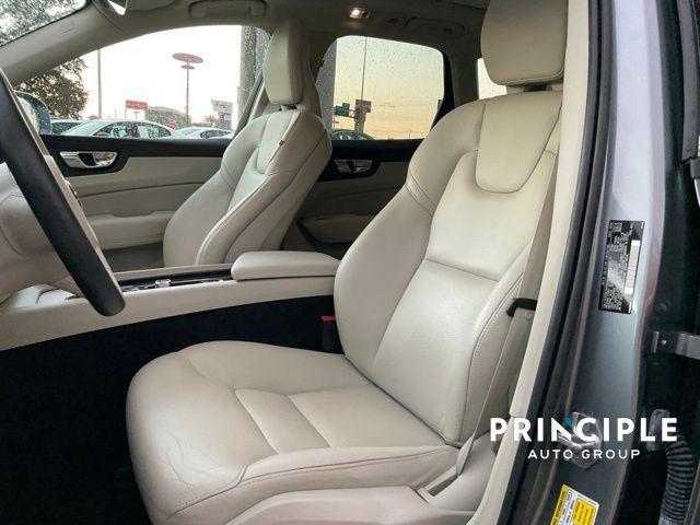 used 2019 Volvo XC60 car, priced at $25,962