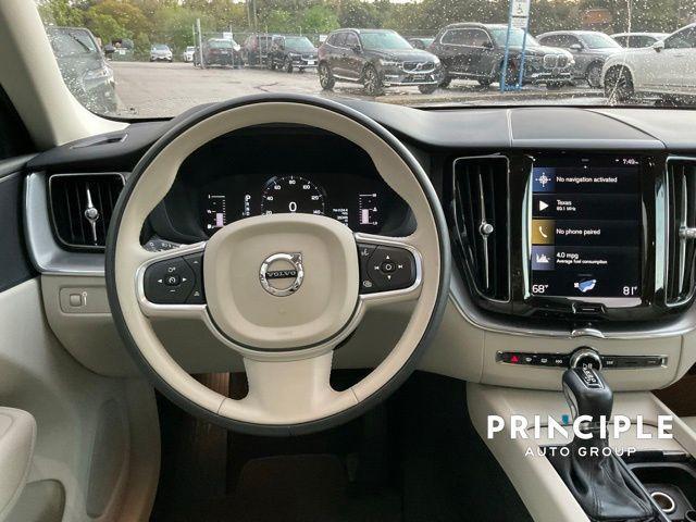 used 2019 Volvo XC60 car, priced at $25,962