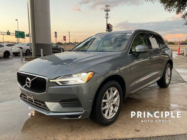 used 2019 Volvo XC60 car, priced at $25,962