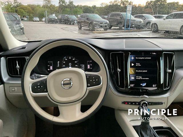 used 2019 Volvo XC60 car, priced at $25,962