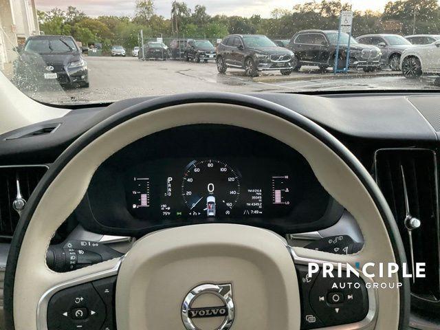 used 2019 Volvo XC60 car, priced at $25,962