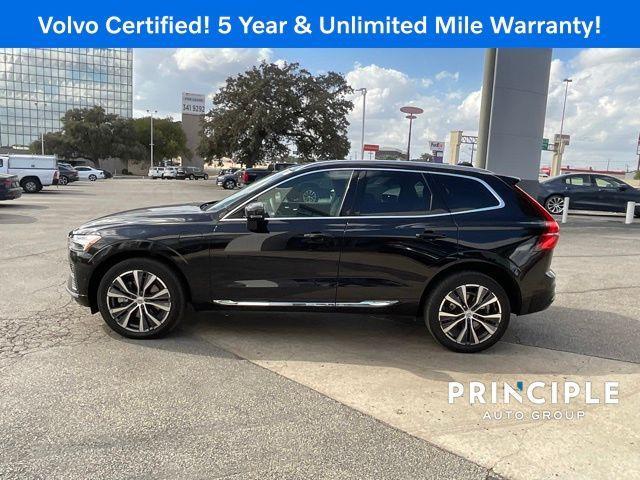 used 2022 Volvo XC60 Recharge Plug-In Hybrid car, priced at $48,968