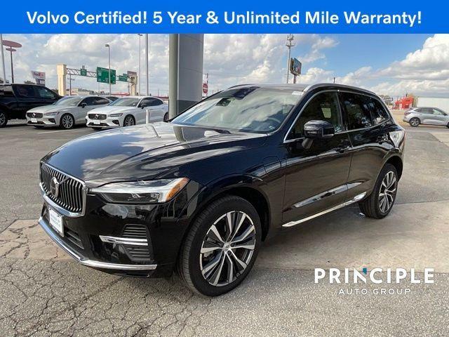 used 2022 Volvo XC60 Recharge Plug-In Hybrid car, priced at $48,968