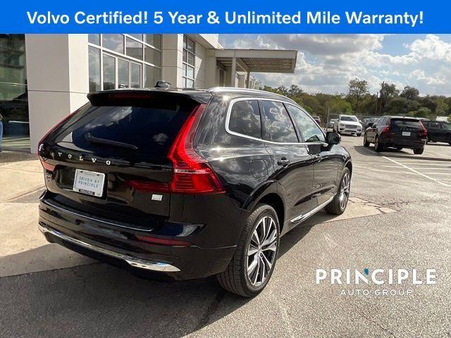 used 2022 Volvo XC60 Recharge Plug-In Hybrid car, priced at $48,968