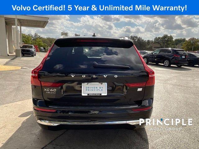 used 2022 Volvo XC60 Recharge Plug-In Hybrid car, priced at $48,968