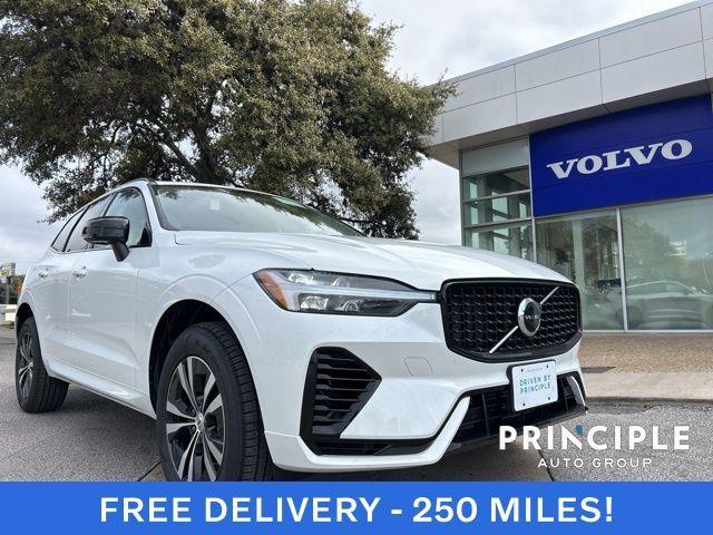 new 2025 Volvo XC60 Plug-In Hybrid car, priced at $59,345