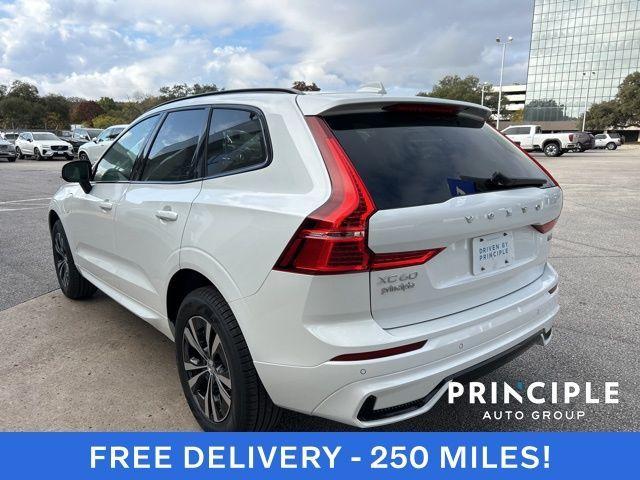 new 2025 Volvo XC60 Plug-In Hybrid car, priced at $59,345