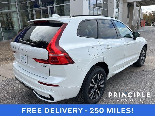 new 2025 Volvo XC60 Plug-In Hybrid car, priced at $59,345