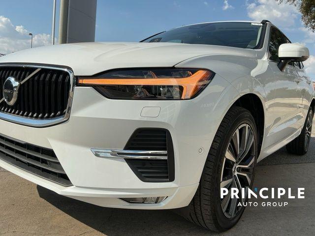 used 2022 Volvo XC60 car, priced at $37,968