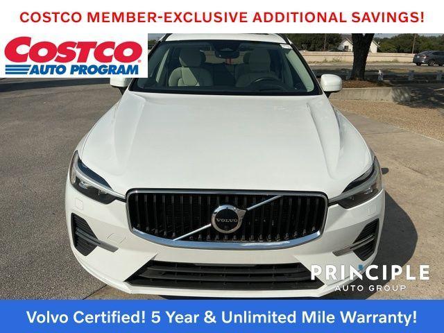 used 2022 Volvo XC60 car, priced at $36,962