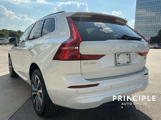 used 2022 Volvo XC60 car, priced at $37,968