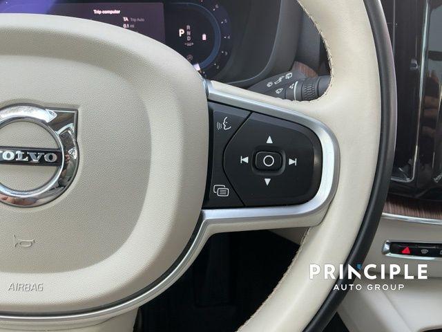 used 2022 Volvo XC60 car, priced at $37,968