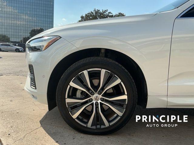 used 2022 Volvo XC60 car, priced at $37,968