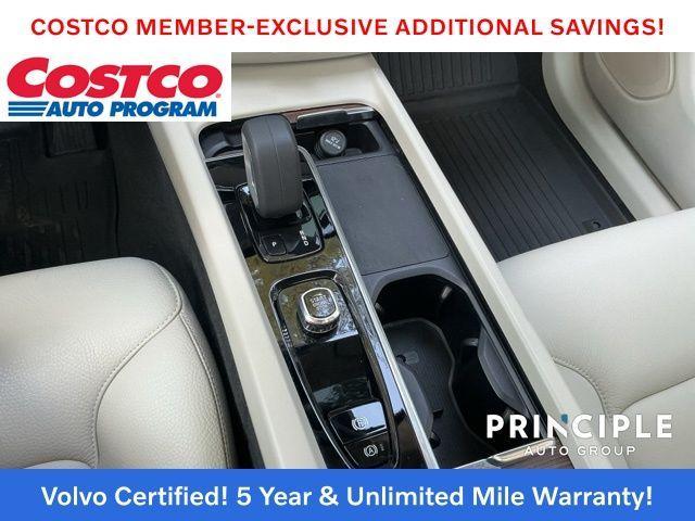 used 2022 Volvo XC60 car, priced at $36,962