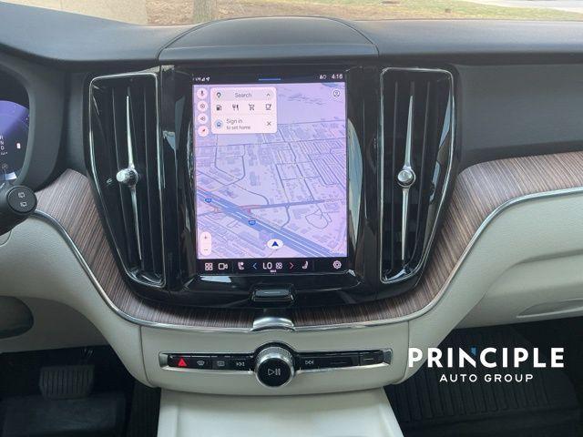 used 2022 Volvo XC60 car, priced at $37,968