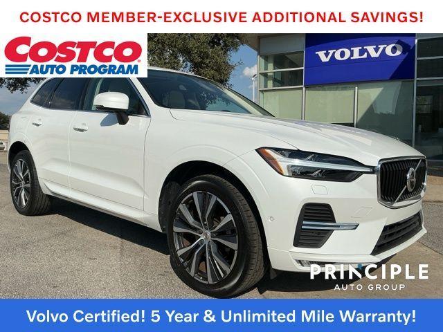 used 2022 Volvo XC60 car, priced at $36,962