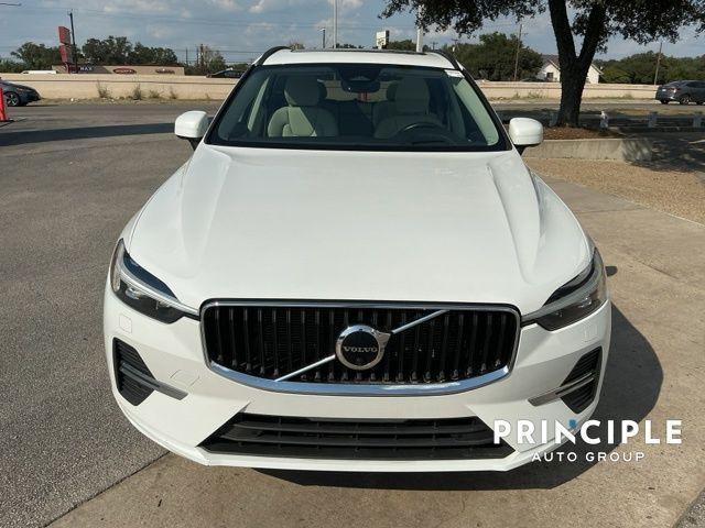 used 2022 Volvo XC60 car, priced at $37,968