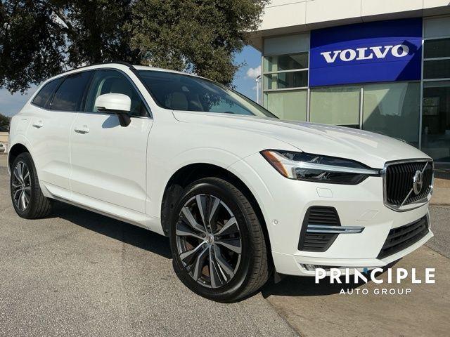 used 2022 Volvo XC60 car, priced at $36,962