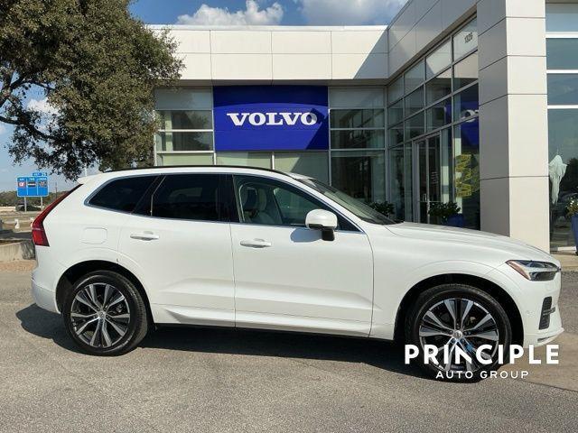 used 2022 Volvo XC60 car, priced at $37,968