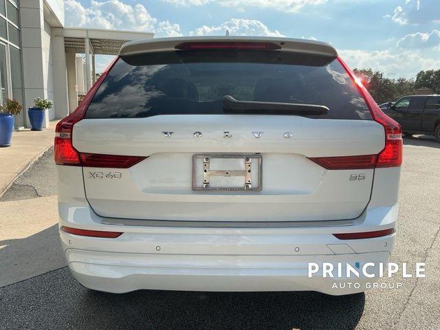 used 2022 Volvo XC60 car, priced at $37,968