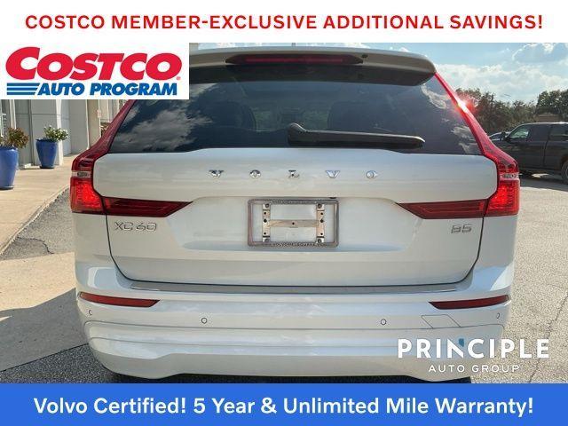 used 2022 Volvo XC60 car, priced at $36,962