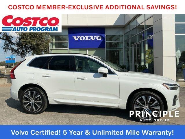 used 2022 Volvo XC60 car, priced at $36,962