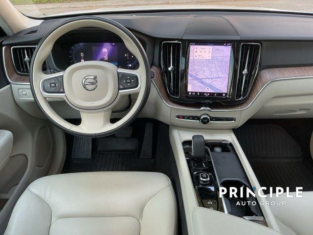 used 2022 Volvo XC60 car, priced at $37,968