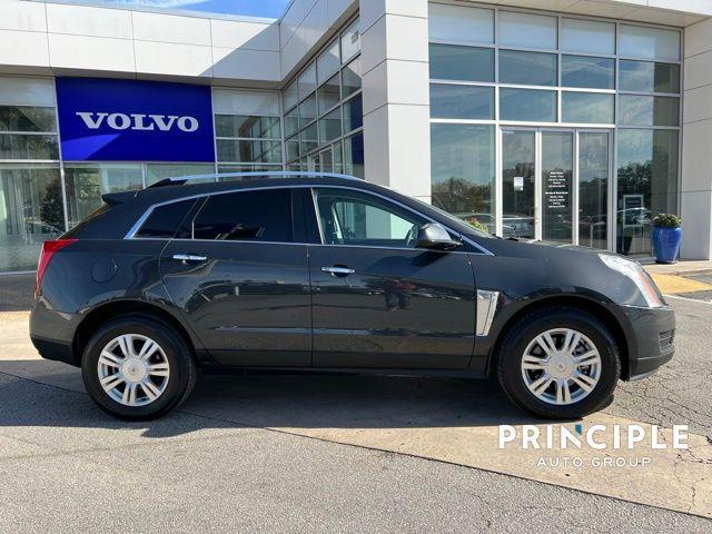 used 2016 Cadillac SRX car, priced at $17,962