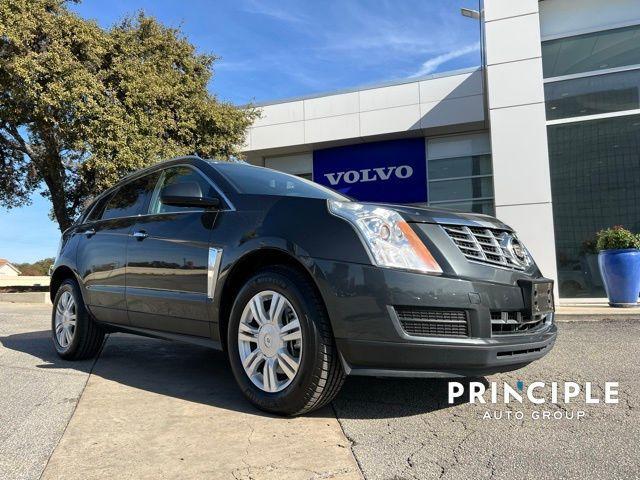 used 2016 Cadillac SRX car, priced at $17,962