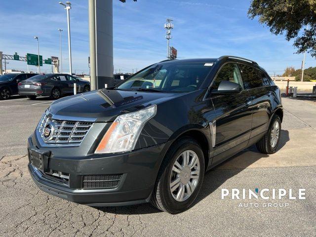 used 2016 Cadillac SRX car, priced at $17,962