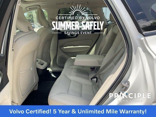 used 2023 Volvo XC60 car, priced at $46,962